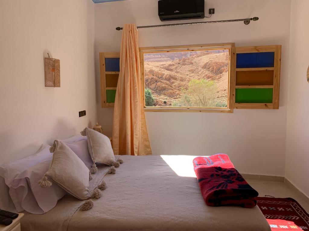 Dar Ayour Todra Gorges Aït Baha Eksteriør bilde