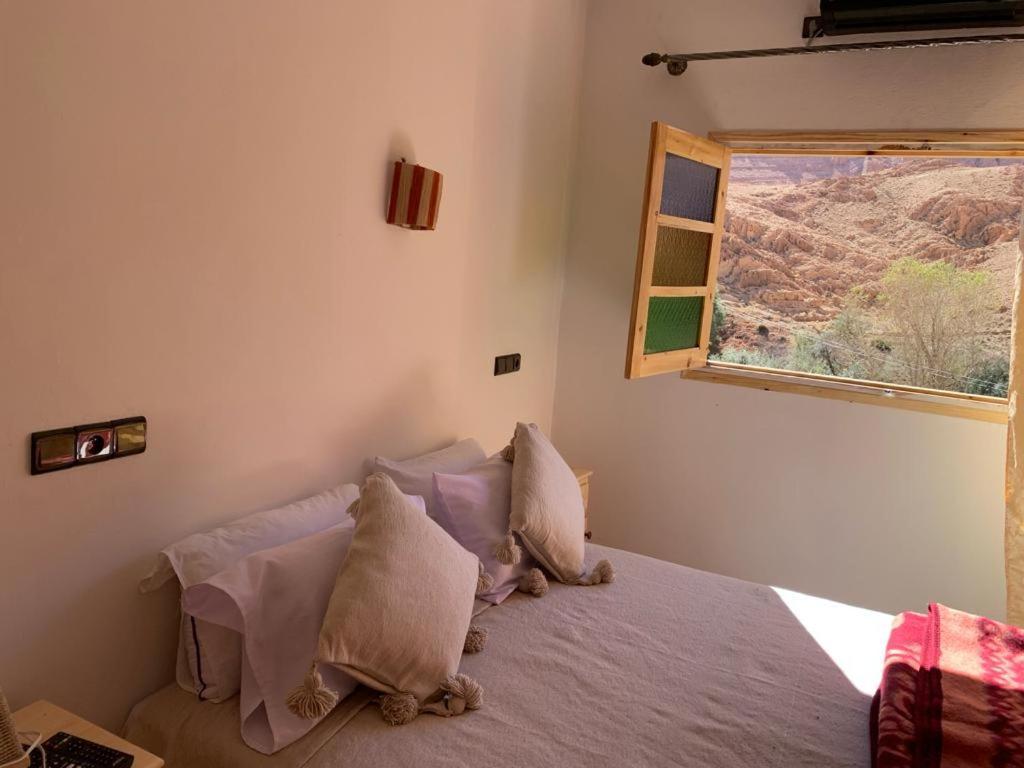 Dar Ayour Todra Gorges Aït Baha Eksteriør bilde