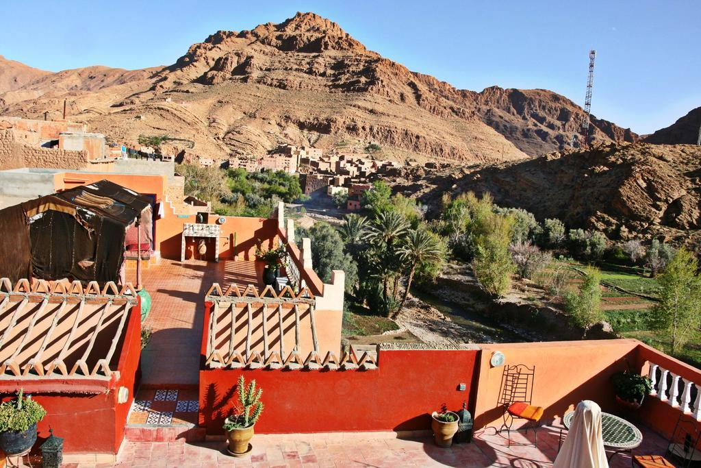Dar Ayour Todra Gorges Aït Baha Eksteriør bilde