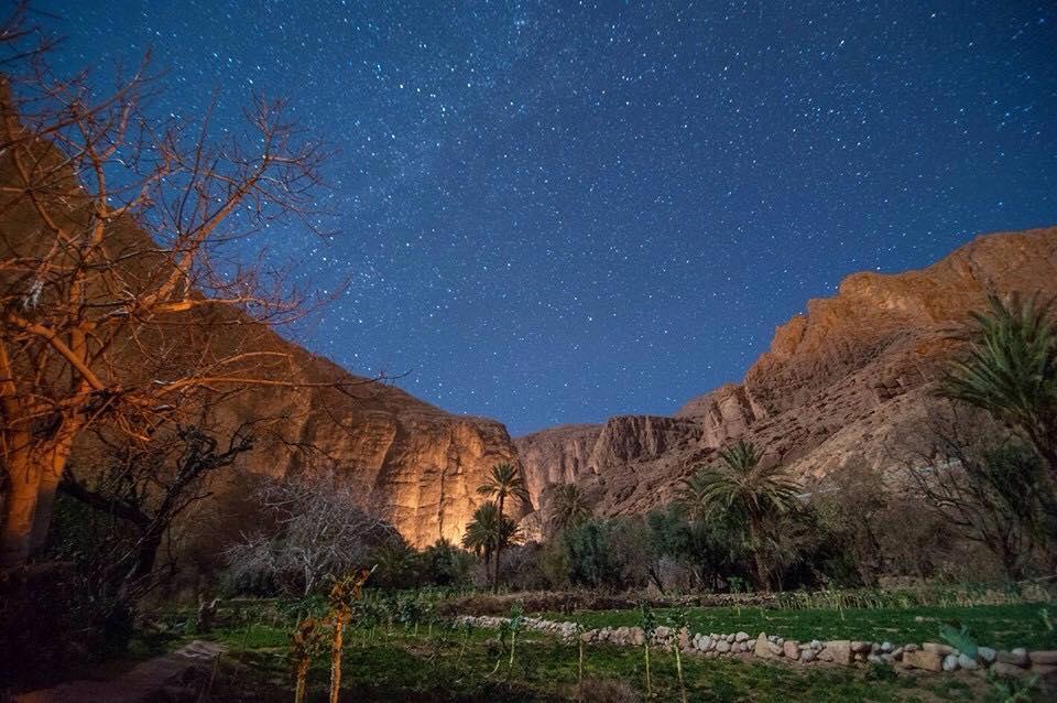 Dar Ayour Todra Gorges Aït Baha Eksteriør bilde